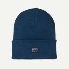 Everyday Beanie - Glacial Blue
