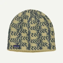 Cinder Beanie - Sun Quilt: Blue Sage