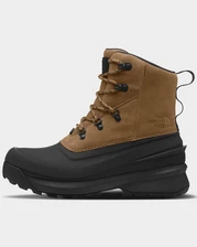 Men's Chilkat V Lace Waterproof - Coffee Brown