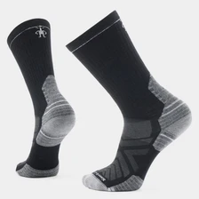 Hike Targeted Cushion Crew - Black
