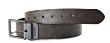 Mens Reversible Belt- Black/Brown Mens Reversible Belt- Black/Brown