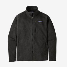 Men's Better Sweater Jacket - Black Men's Better Sweater Jacket - Black
