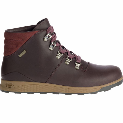 chaco buckle waterproof boot