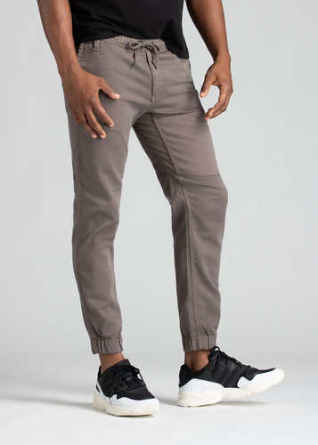 Dark Blue Slim Fit Jogger Jeans For Men - Fashion Skinny Cotton - ShopCelino