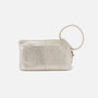 Sable Wristlet - Pearled Silver