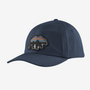 Back for Good Trad Cap - New Navy