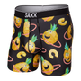 Volt Boxer Brief 2 Pack - Pineapple Hula