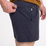 Ponto Short - Midnight Heather