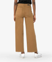 Jean High Rise Wide Leg - Bronze