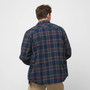 Brickell Reversible Shirt Jacket - Dress Blues