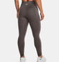 UA Meridian Cold Weather Leggings - Fresh Clay/Ghost Gray