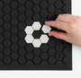 Tile Mat- Standard - Black