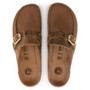 Buckley - Cognac Oiled Leather
