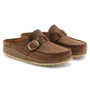 Buckley - Cognac Oiled Leather