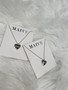 Mama + Mini Necklace Set - Silver