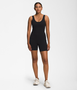 Women's Dune Sky Onesie - Black