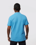 Men's Classic Polo - Cool Blue