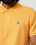 Men's Classic Polo - Orange Soda