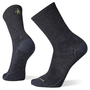 Anchor Line Crew Socks - Charcoal
