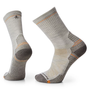 Hike Light Cushion Crew Socks - Ash