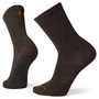 Anchor Line Crew Socks - Chestnut