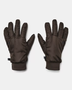 Men's UA Storm Insulated Gloves - Maverick Brown