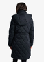 Diamond Insulated Jacket - Black