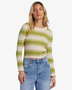 Clare Sweater - Palm Green