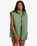 Transport Puffer Vest - Forest