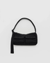 Cargo Shoulder Bag - Black