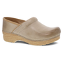 Professional - Sand Milled Burnished Clog