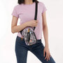 Rogue Mini Crossbody - Bloom