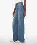 Jodi Wide Leg - Medium Wash