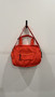 Duffel Bag With Luggage Sleeve - Burnt Red