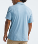 Men's Dune Sky Polo - Steel Blue