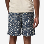 Men's Baggies Longs 7In - New Visions: New Navy