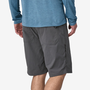 Men's Quandary Shorts 10 In - Forge Grey