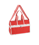 Deluxe Medium Weekender - Spectator Rouge Red