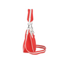 Small Convertible Hobo - Spectator Rouge Red
