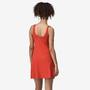Women's Maipo Dress - Pimento Red