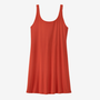 Women's Maipo Dress - Pimento Red
