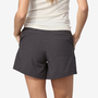 Women's Fleetwith Shorts - Ink Black