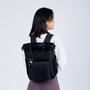 Soleil Anti Theft Backpack - Carbon