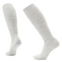 Cable Knee High Socks - Ash