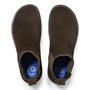 Highwood Slip On - Mocha Suede