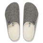 Zermatt Shearling - Herringbone Gray