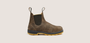 550 Boot - Rustic Brown W/Mustard-Black