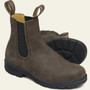 W's High Top Boots - Rustic Brown