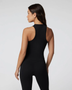 All The Feels Crew Tank - Black