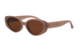 Marley - Dusty Rose/Brown